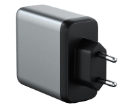Satechi 100W USB-C PD GaN Wall Charger EU - 100W PD - 1358296 - zdjęcie 2